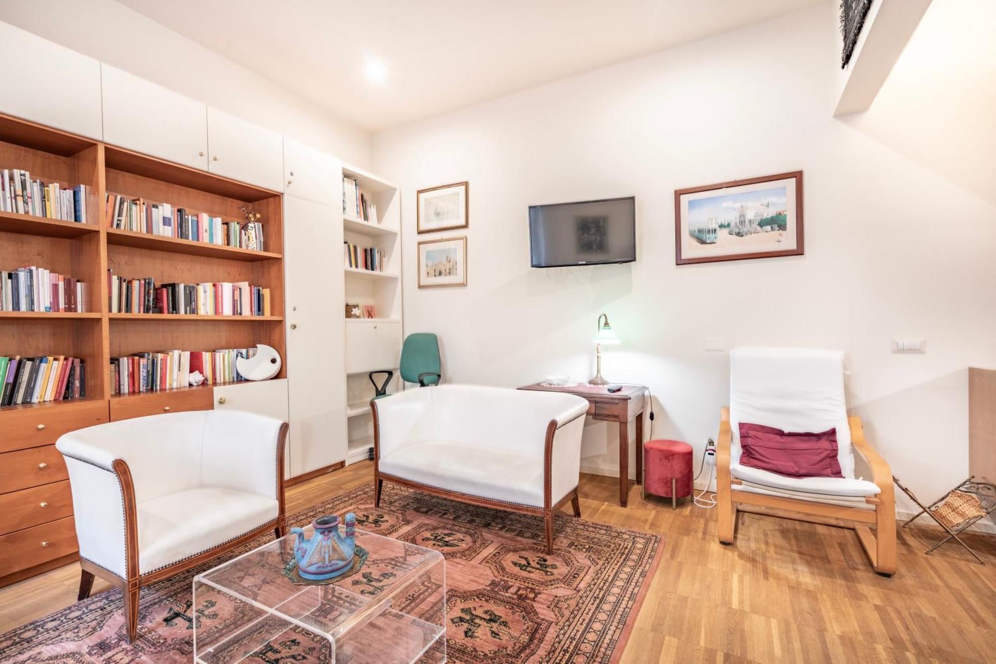 Carducci - Centro Apartment Cagliari