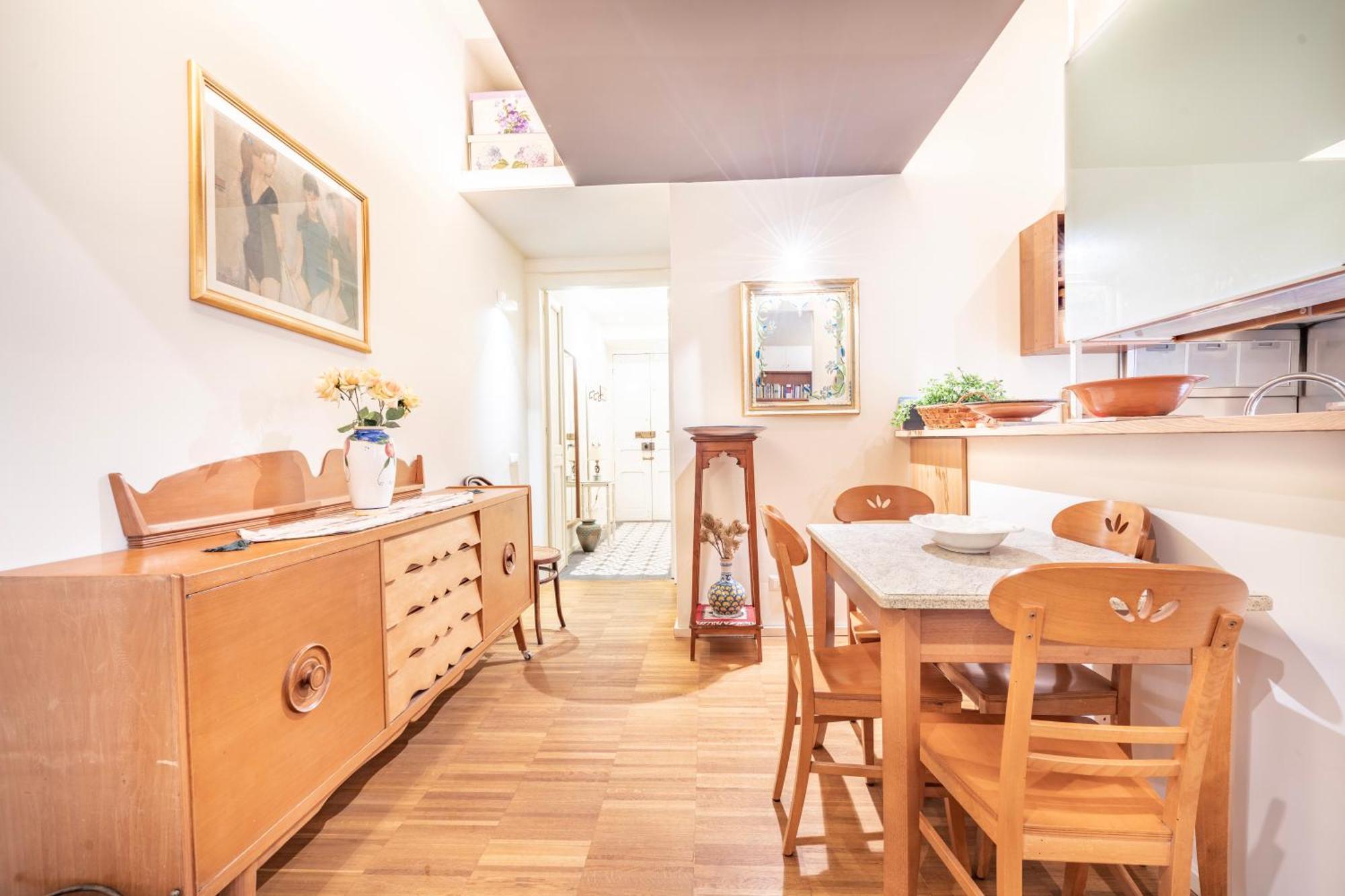 Carducci - Centro Apartment