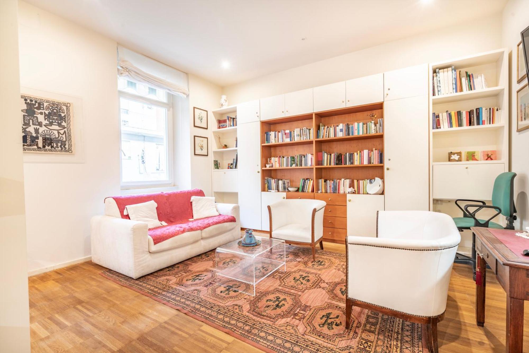 Apartment Carducci - Centro