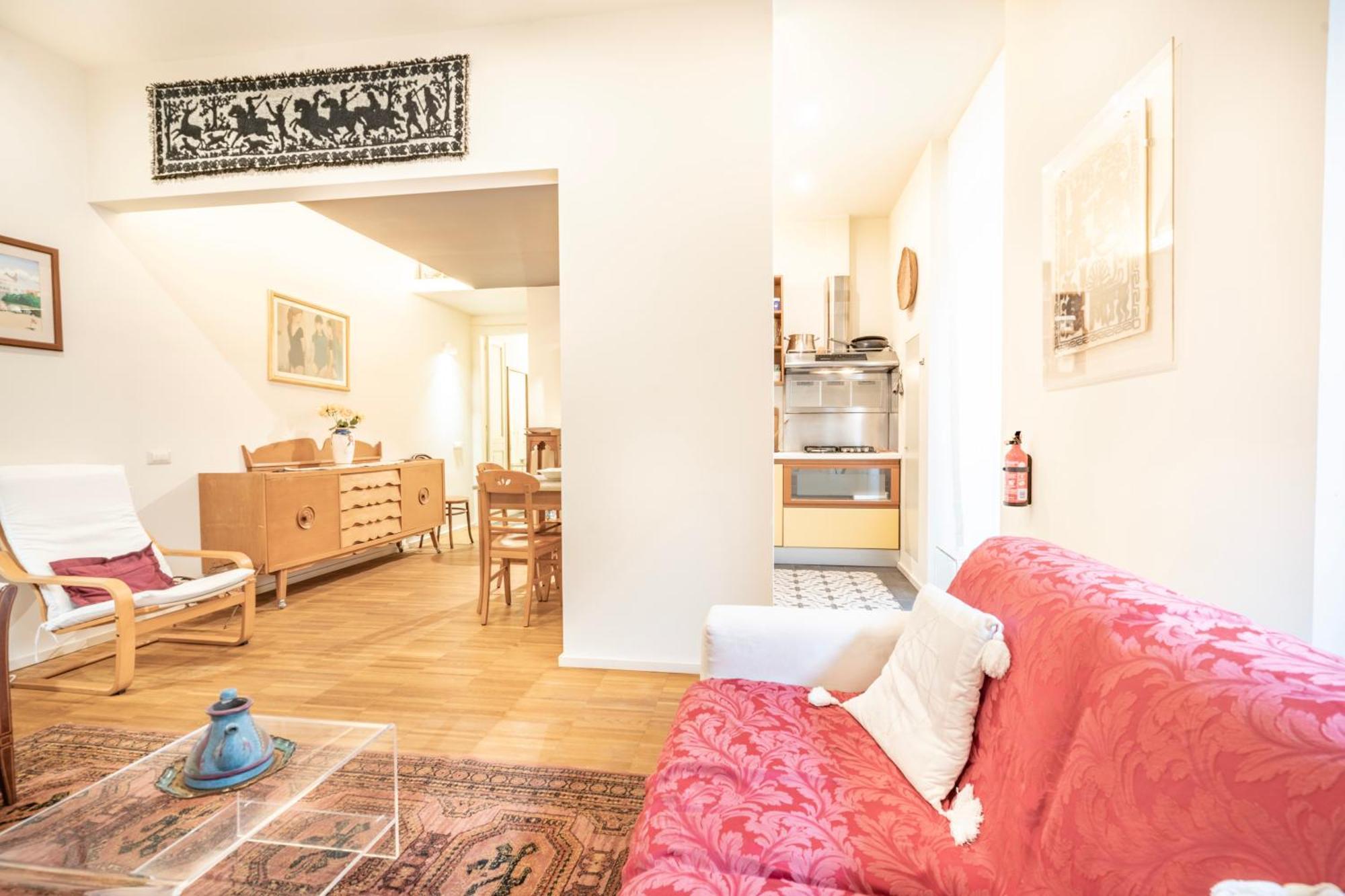Apartment Carducci - Centro Cagliari