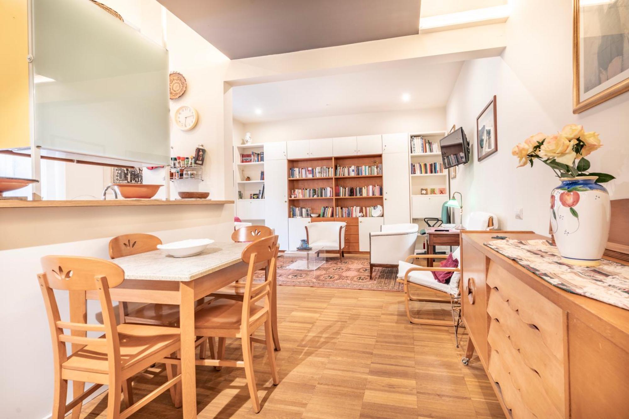 Apartment Carducci - Centro